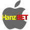 Aplicativo Hanzbet para iOS
