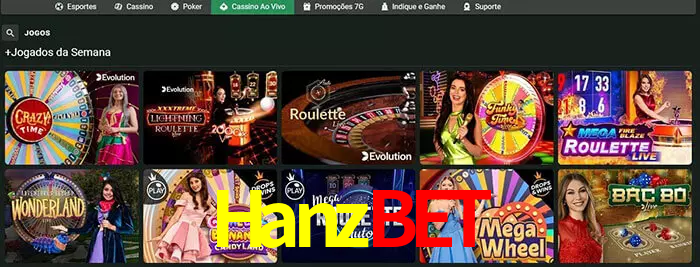 Hanzbet bet