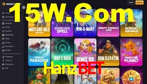 Live Casino Hanzbet