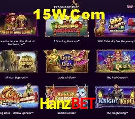 Welcome Bonus Hanzbet