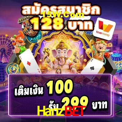 Game Providers Hanzbet