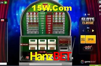 Slot Games Hanzbet