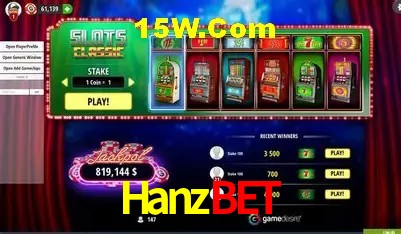 Secure Login Hanzbet