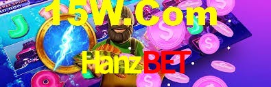 Hanzbet: Jogos de Caça-Níqueis-Altas Recompensas, Roleta-Velocidade, Blackjack-Desafios Máximos